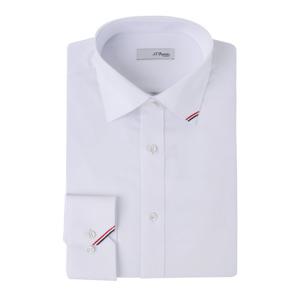 [에스티듀퐁(셔츠)]구김이적고착용감편한스판슬림셔츠SE5SM21LS376SWH