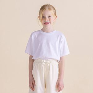 [아이러브제이] SUAT01.제이 베이직 라운드 티 ASUTO01