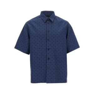 지방시 반팔 셔츠 BM612P5YCC063