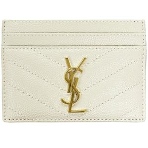 25SS 금장 마틀라세 카드지갑 423291 BOW01 9207