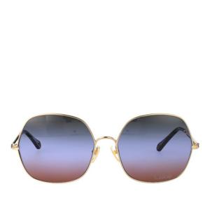 끌로에 스퀘어 프레임 오버사이즈 선글라스 CH0282S 004 60