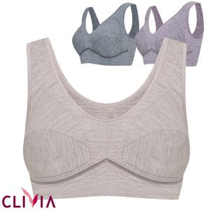 크리비아 아스킨원단 빅사이즈 탑브라 B컵 cbr1799