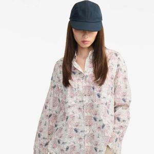 [에이글]시그니처 패턴 셔츠 AIS25WSHI005LAPR