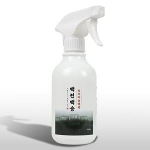 백전백승 타이어왁스 광택제