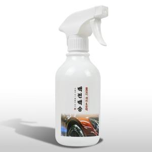 백전백승 물없이 세정광택제 /세차샴푸 코팅광택