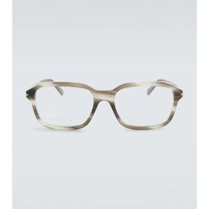 구찌 렉탱귤러 안경 P00873383