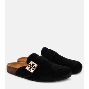 토리버치 Mellow 스웨이드 뮬 P00990963