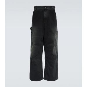 발렌시아가 코튼 카고 팬츠 P00850993