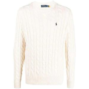 폴로 랄프로렌 케이블 니트 스웨터 710775885024