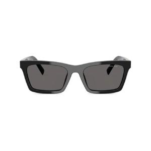 미우미우 스퀘어 프레임 선글라스 MUA05S16K08Z