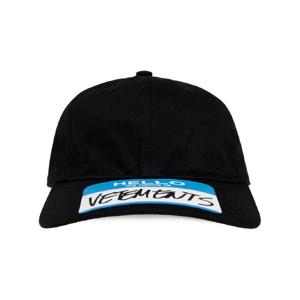 베트멍 로고 패치 캡 모자 UA66CA110B