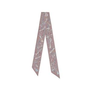 에르메스 레 클레 아 포아 트윌리 마롱 글라세 그리 뻬를르 멀티꼴로르 H063871S01