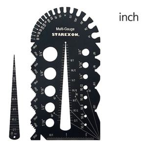 IST 스타렉슨 SCT PT4016M 볼트피치 테이퍼 게이지 IN ch