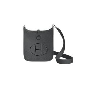 에르메스 에블린 16 아마존 백 클레망스   팔라듐 하드웨어 그리 미스티 H069426CKEP