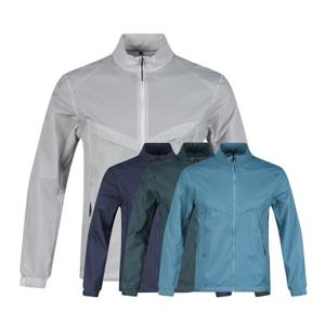 럭스골프 남성 펀칭 매치 벤틸레이션 바람막이 점퍼 JP25M801