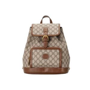구찌 백팩 인터로킹 G GG 슈프림 674147-92THG-8563