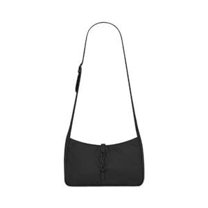 생로랑 에코닐 재생 나일론 르 5 아 7 크로스바디백 블랙 733294-FABI1-1000