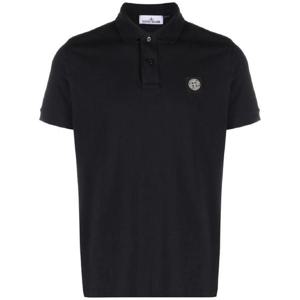 스톤아일랜드 컴퍼스 로고 자수 폴로 셔츠 79152SC17