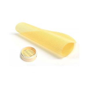 실리콘채반 실리콘 만두채반깔판 찜시트 270mm