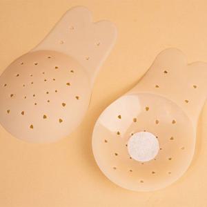 실리콘브라 니플패치 붙이는브라 오프숄더 웨딩 왕뽕