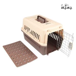 애구애구 강아지 고양이 이동장 케이지 S M L 이동케이지 애견이동장 애견이동가방 이동장 강아지캐리어