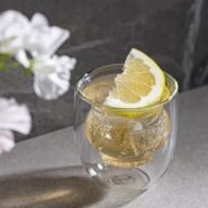 까사무띠 이중유리 비치더블 350ml 2P 세트