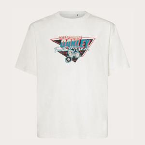 오클리반팔티 ZQC FOA40757633W 뉴 레트로 티 8비트 2.0