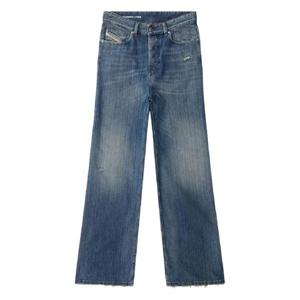 디젤 1996 디자이어 와이드 데님 진 A0692509M09