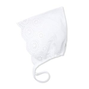 [오가닉맘]코튼레이스보넷(MIS8HA03)