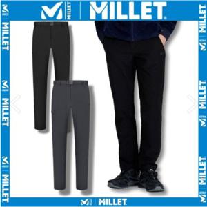 [밀레] 남성 시그니처 이중직 팬츠 MVTFP331