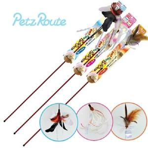 카샤카샤 헌터 고양이 장난감 낚시 막대 반려동물 고양이낚시막대 반려동물장난감 낚시장난감 고양이낚시대