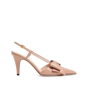 발렌티노 가라바니 힐 펌프스 7W2S0MX5DDT ROSECANNEL