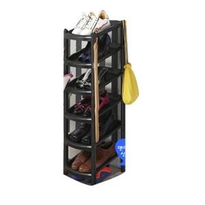 6단 신발장-소(약26.3x37.7xH89cm) 수납 정리