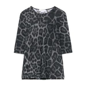 스텔라 맥카트니 반팔 티셔츠 6J04113SQA08 1230 ASH GREY