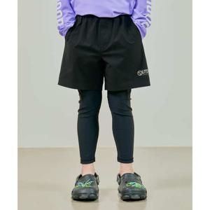 [본사][아웃도어프로덕츠키즈]반바지 워터 레깅스 (블랙) OD252ESW04_BLK