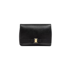 페라가모 바라 보우 미니백 블랙 220012-742340