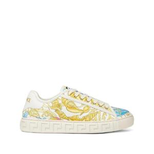 베르사체 언더워터 바로코 그레카 스니커즈 10135681A15346