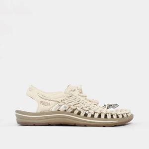 킨 유니크 오픈 에어 화이트 캡 콘스타크 여성 샌들 1018698