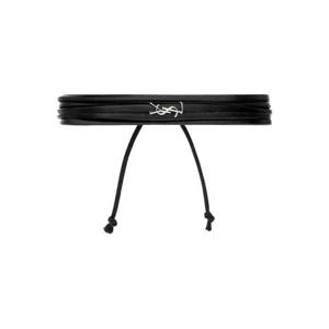 생로랑 브레이슬릿 820441AAEKE1000 Black