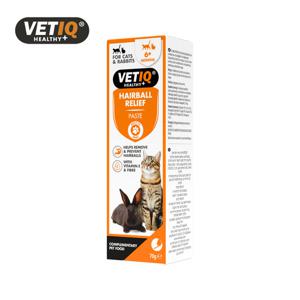 벳아이큐 헤어볼 릴리프(헤어볼 제거제) 70g