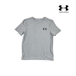 [언더아머 키즈]언더아머키즈 반팔 티셔츠(UJHH1218_GR)