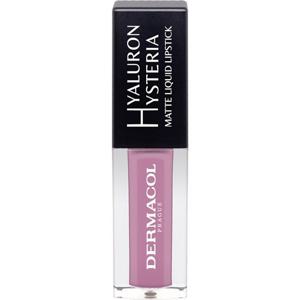 더마콜 매트 리퀴드 립스틱 히알루론 히스테리아 06, 4.5ml