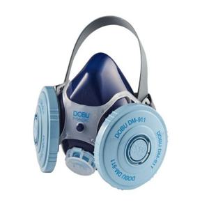도부라이프텍 방진마스크 DM-911N(1급 원형양구)