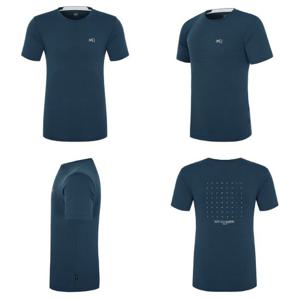 [밀레] 자외선차단 세인트 그래픽 반팔 라운드 티 MVTUT454