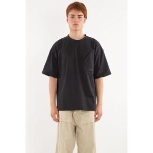 미즈노 반팔 티셔츠 B2GAC012 BLACK Black