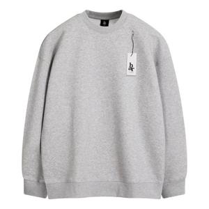 [해리슨] 컴포트 미드웨이트 오버핏 맨투맨 HAR1027