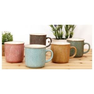 본앤하임 윈드밀 도자기 시리얼 머그 Y/G/P/B/DG