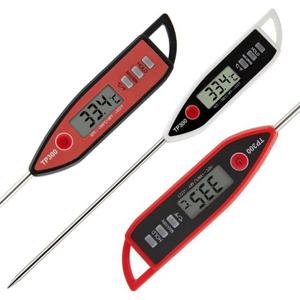 디지털 온도계 표준 탐침 온도계 TP-300