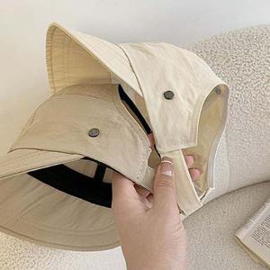 데일리 마크스걸이이 버킷햇 여름모자