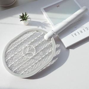 모기 파리 2중안전 강력 전기모기채 해충킬러이지